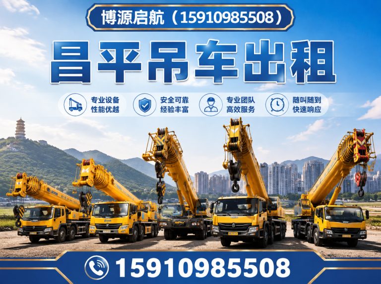 丰台区叉车租赁展示图